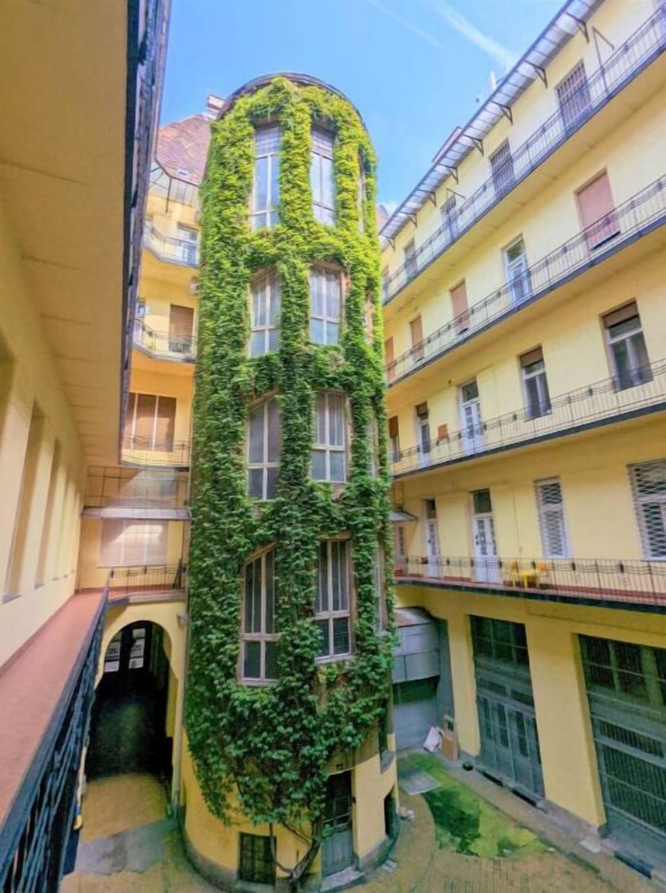 Exterior