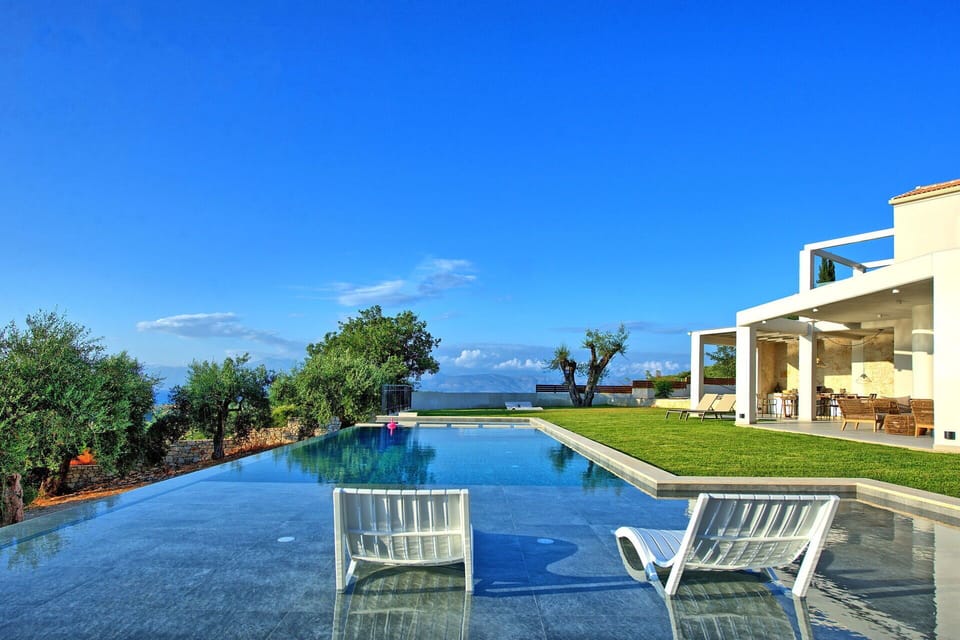 Building Exterior, Garden, Outdoor, Pool
