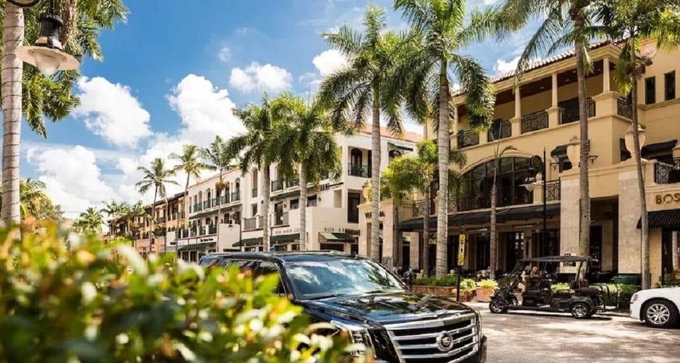 DOWNTOWN NAPLES
