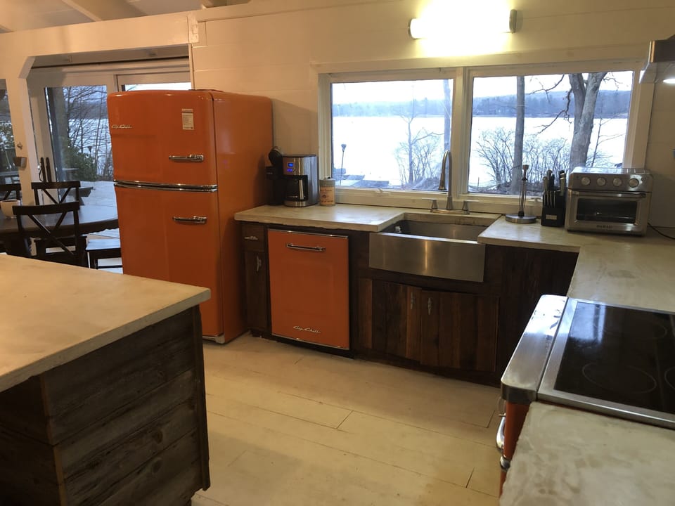 Retro appliances