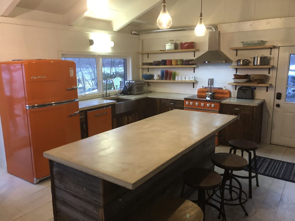 Concrete Counters