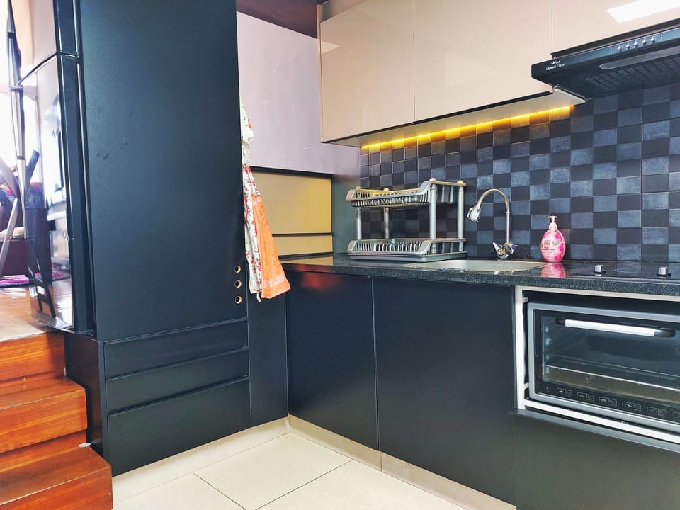 Kitchenette 
