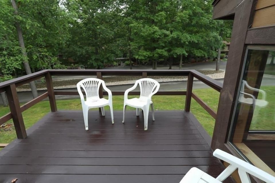 House, Porch, Chair, Furniture, Nature