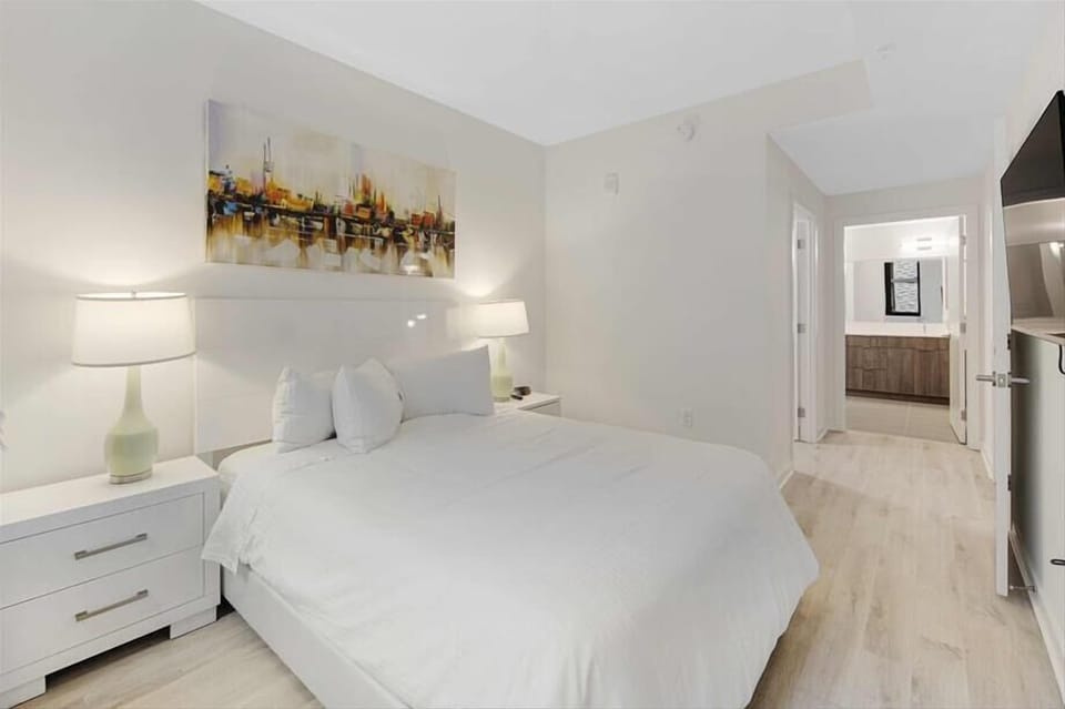 Noma Washington 2 Bedroom Bedroom