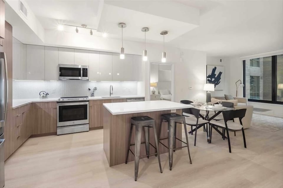 Noma Washington 2 Bedroom Kitchen