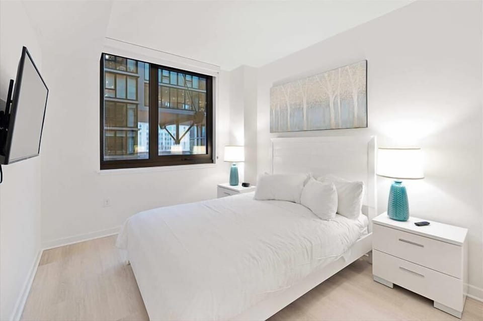 Noma Washington 2 Bedroom Bedroom 2
