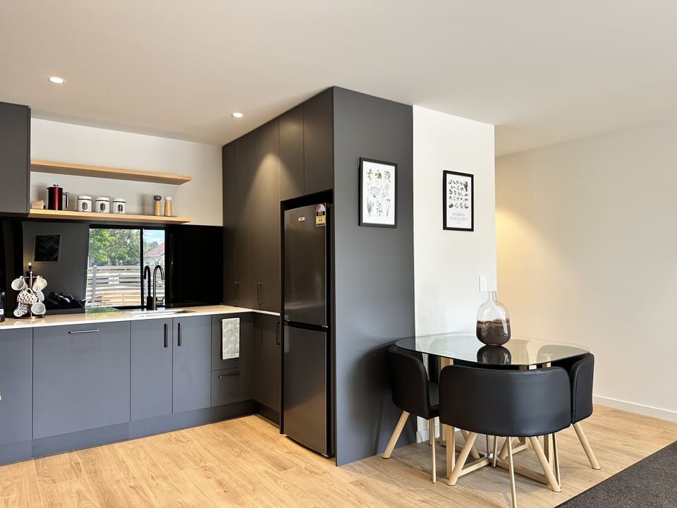 Kitchen and Dining