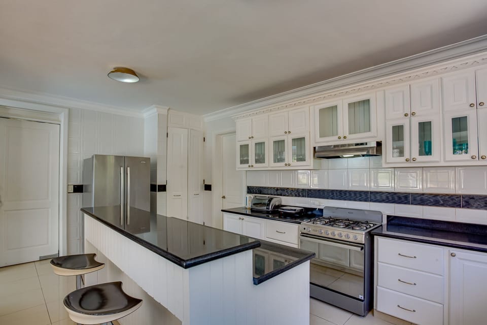 Gourmet Kitchen