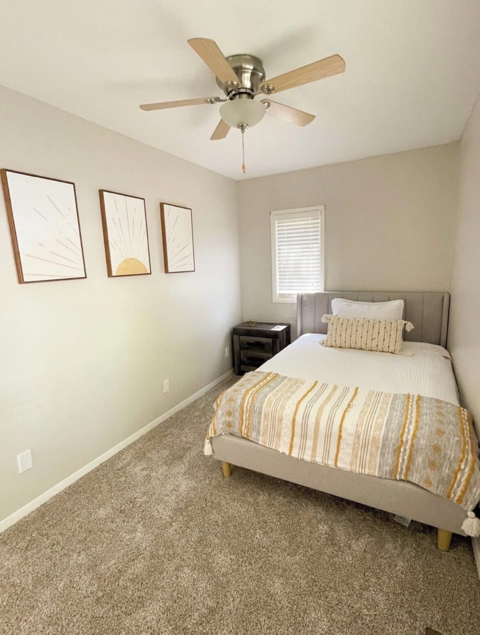 Bedroom #2-Full bed
