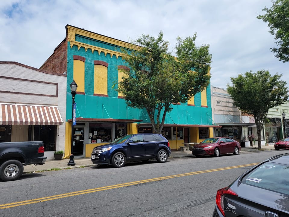 Gene's Restaurant- Southern home cooking