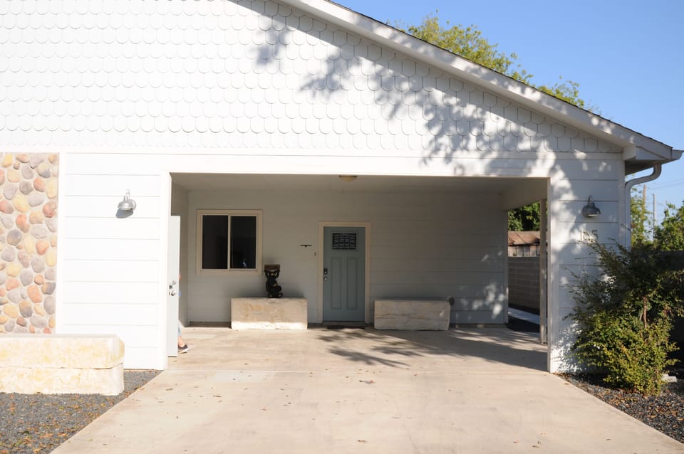 Yellowstone carport
