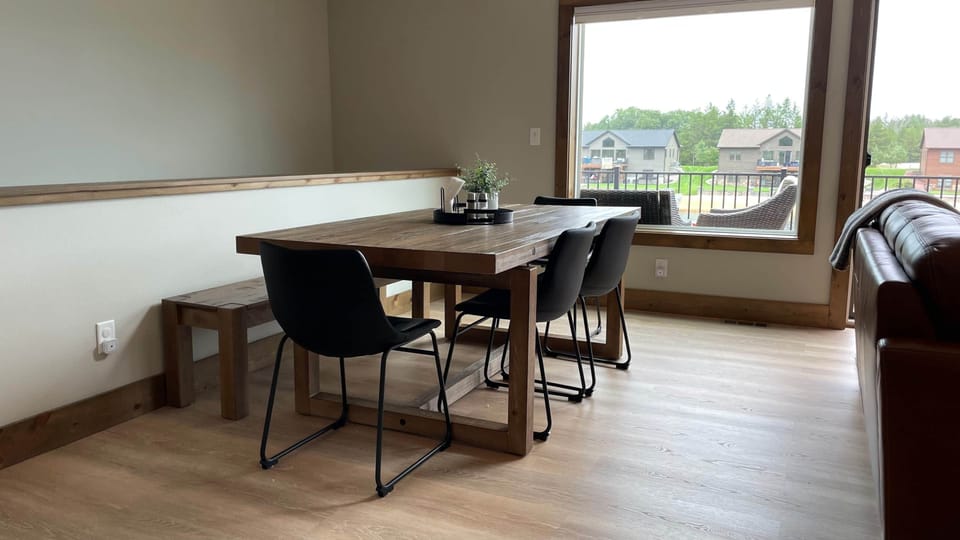 Upper Level Dining Room