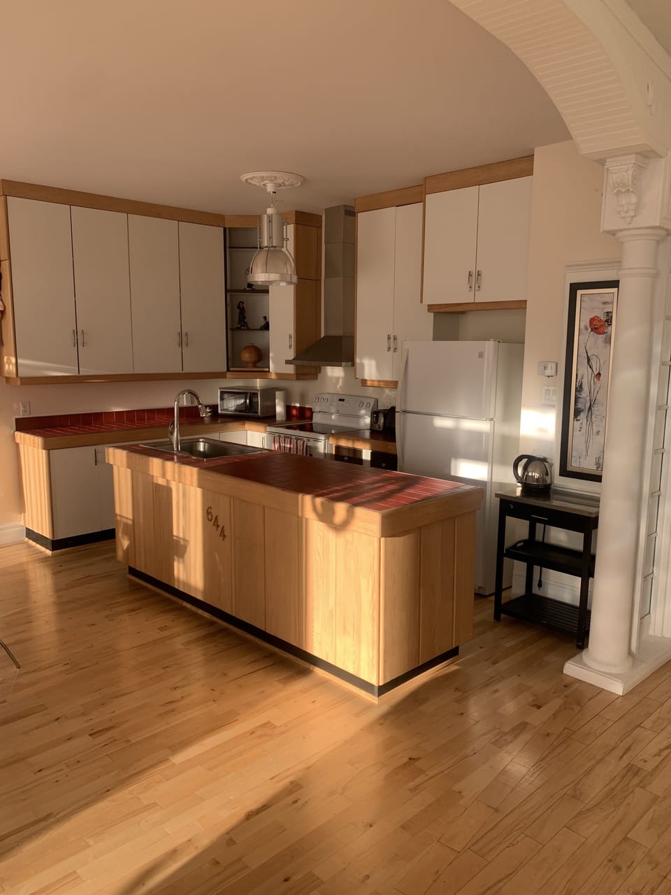Private kitchen