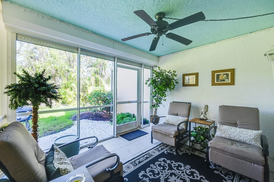 Bonita Springs Vacation Rental | 2BR | 2BA | 1,200 Sq Ft | Step-Free Access