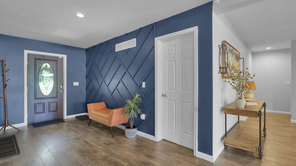 entryway
