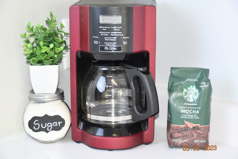 Coffee and/or coffee maker