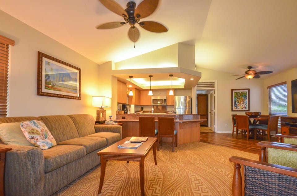 Living area