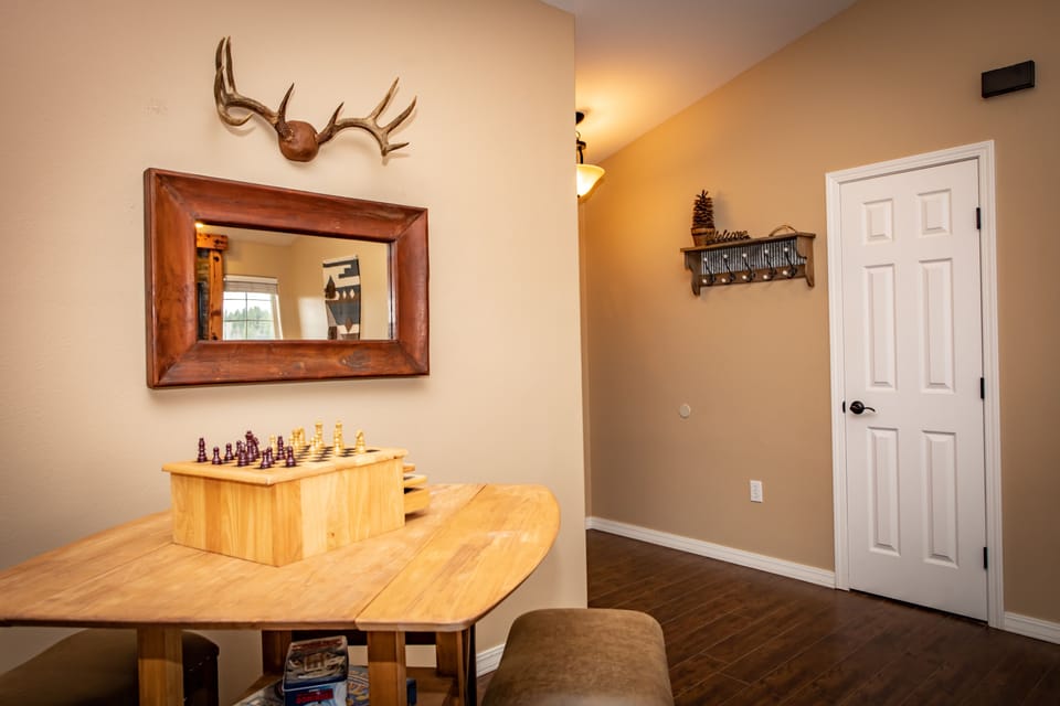 Do you want to play a game? 