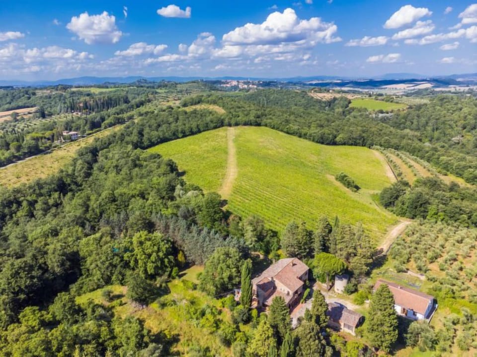Aerial photography