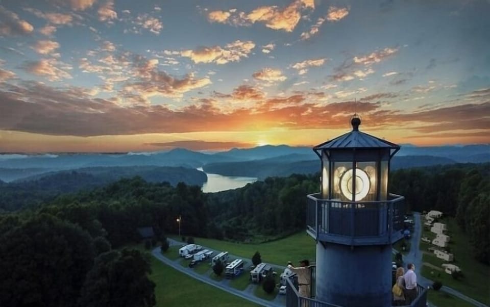 Summersville Lighthouse