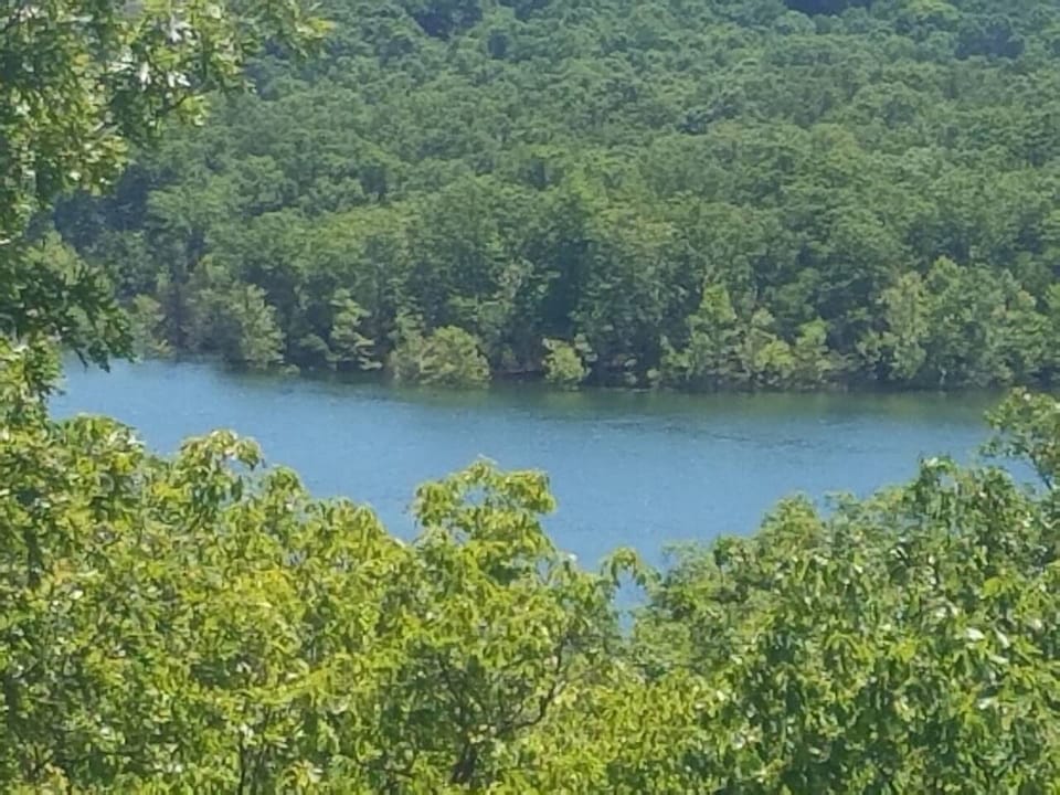 The tranquility of the lake is calling. Find your serenity in nature.