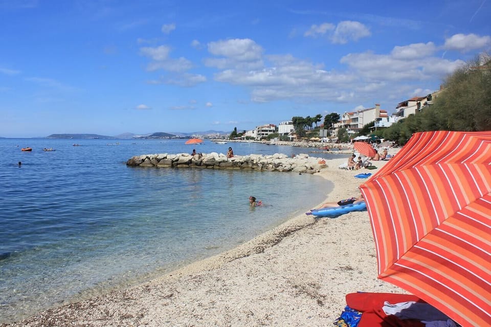 Nearest beach