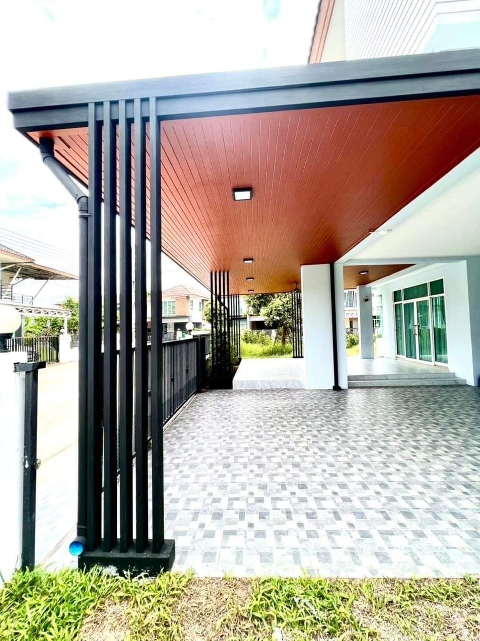 Property grounds