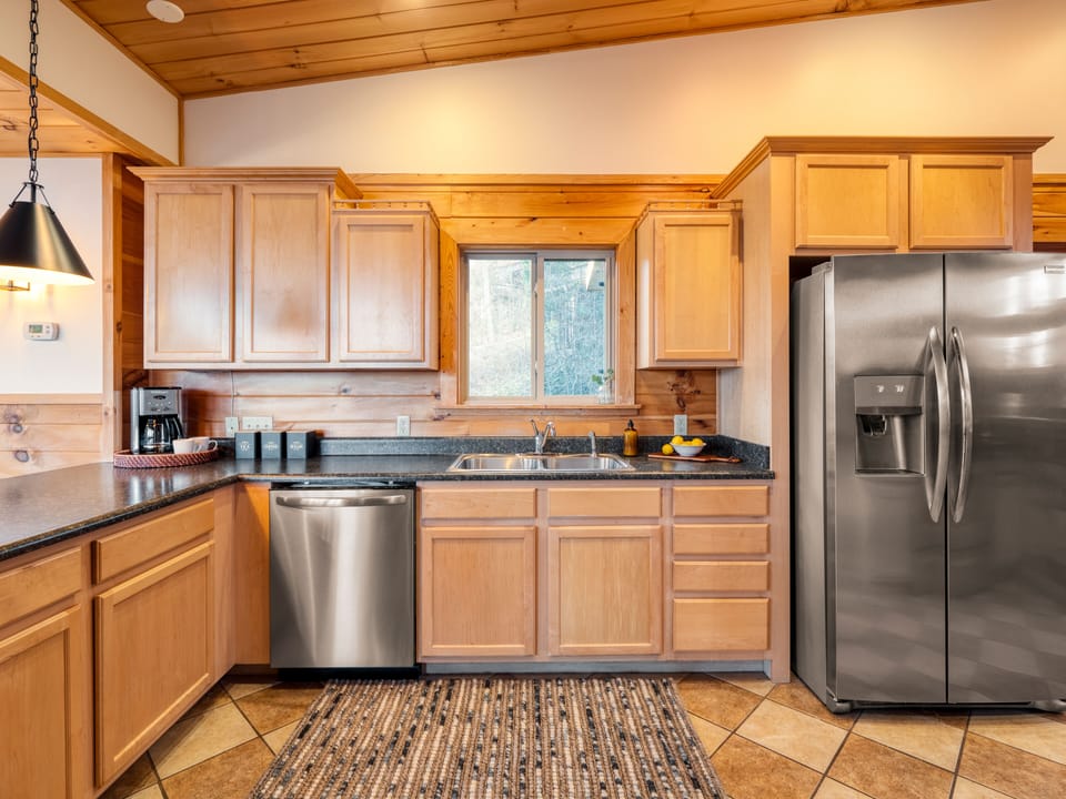Kitchen.