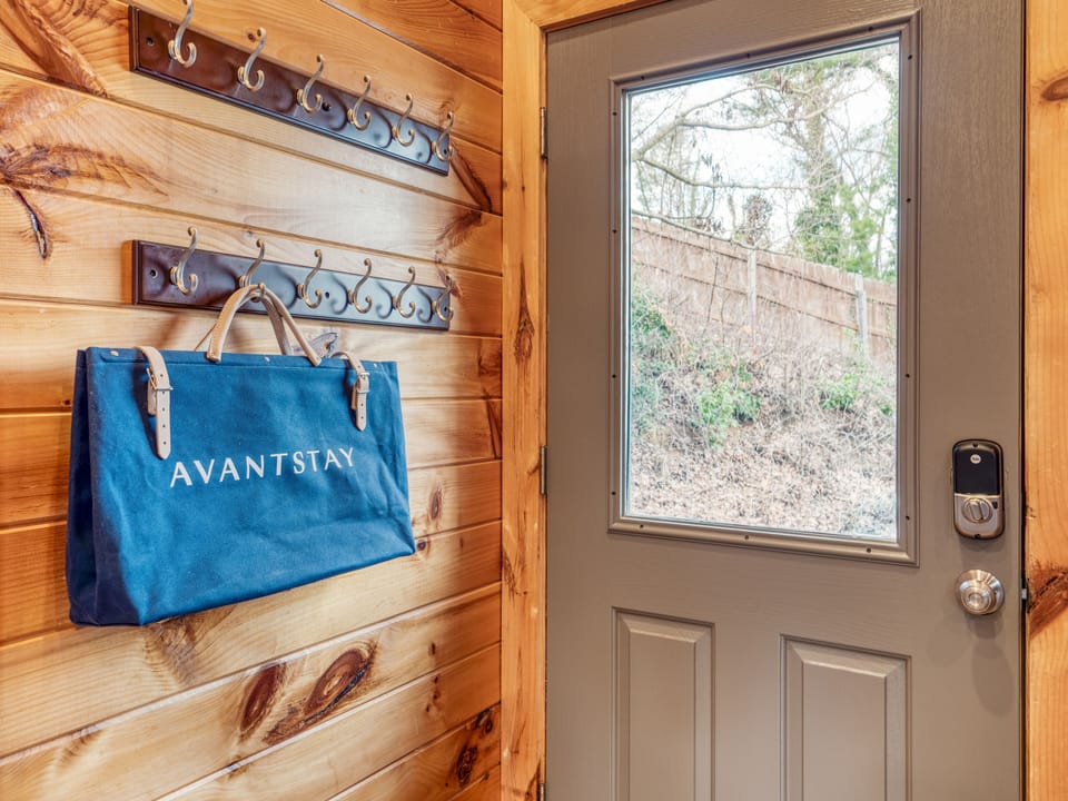 Entry way.