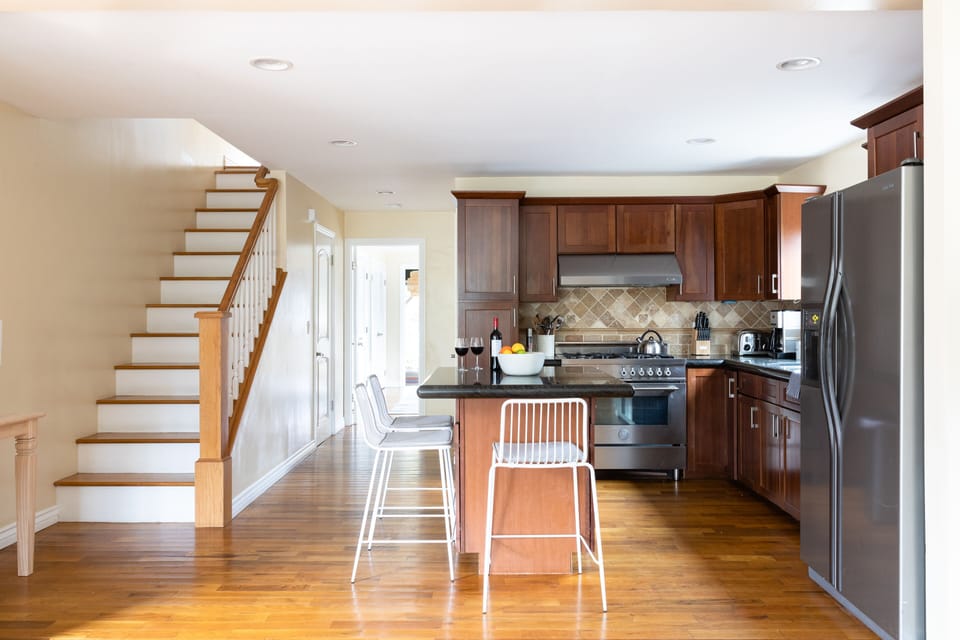 Kitchen.