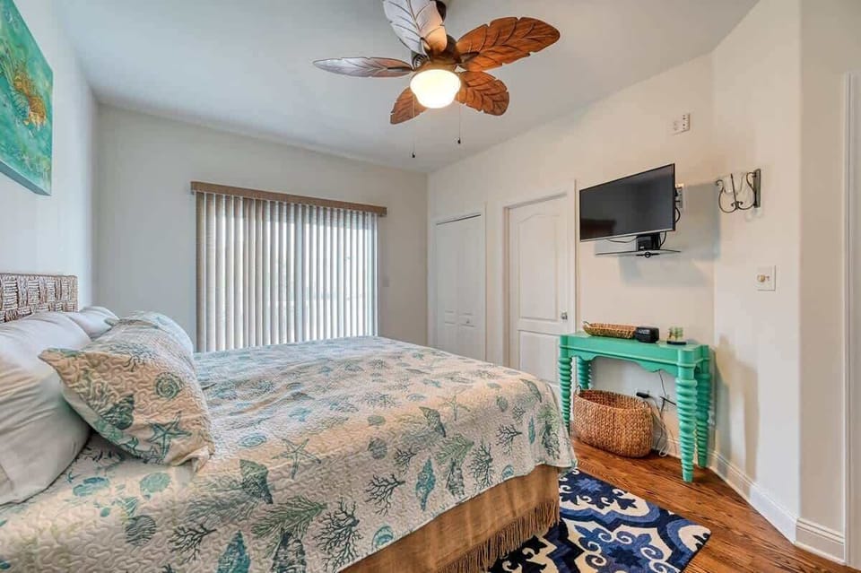 Primary Bedroom Suite