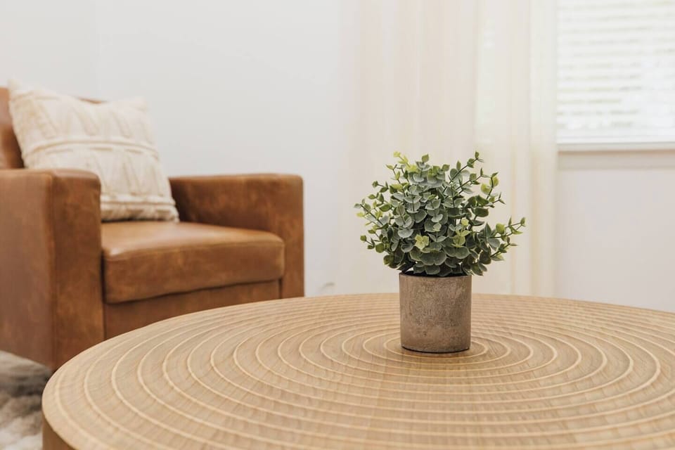 Spacious Living Room w/TV Streaming 