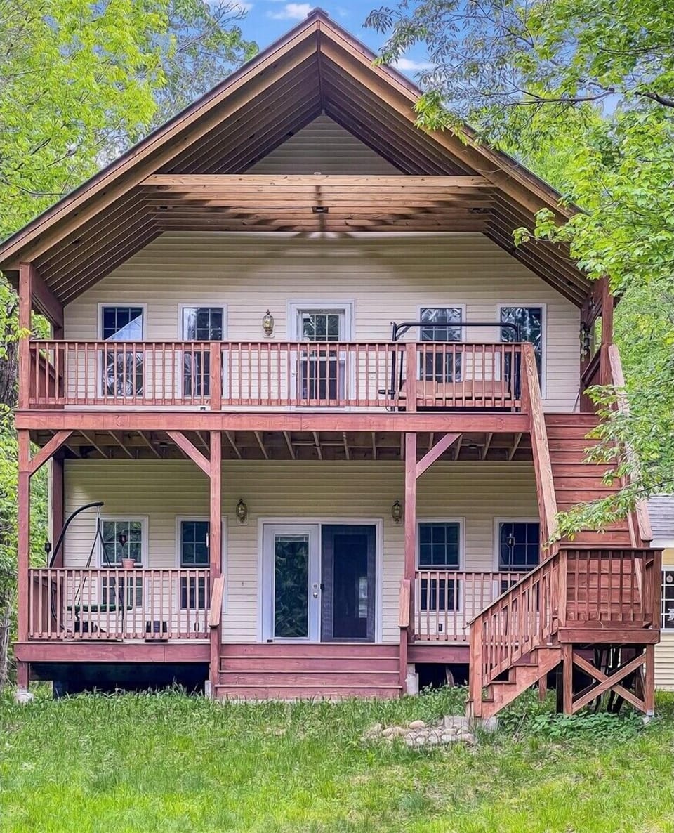 Peaceful Oasis at Okara Lakes