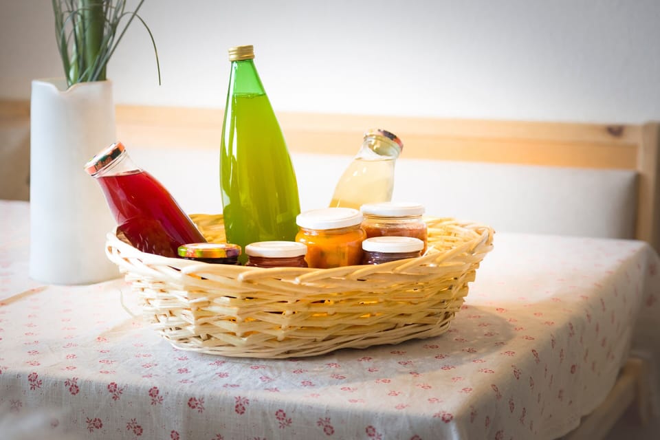 Food and drink
