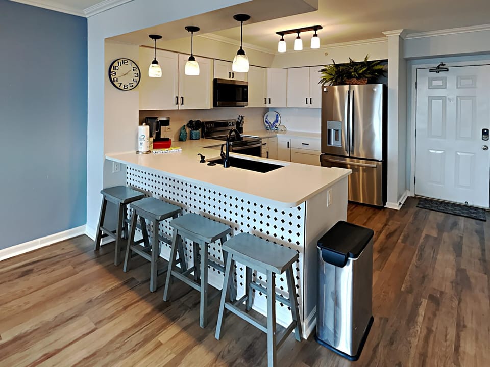 Breakfast Bar