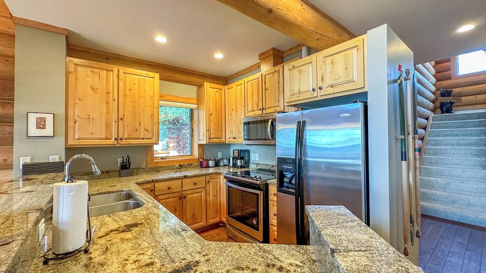 Luxury Kitchen