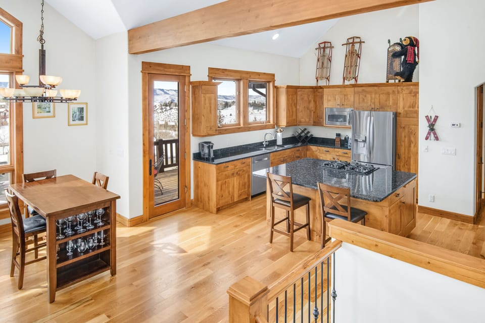Private kitchen