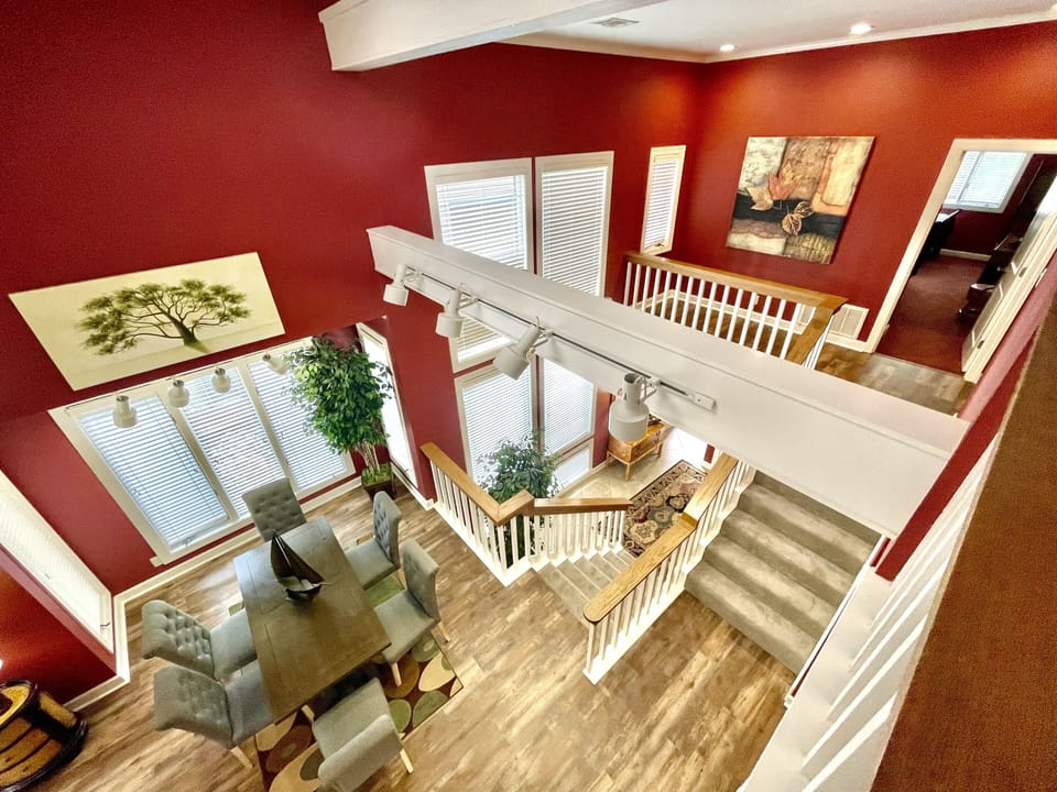 Indoors, Furniture, Living Room, Dining Room, Dining Table