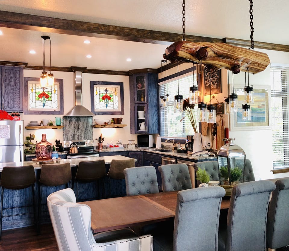 Dining Room, Dining Table, Furniture, Indoors, Table