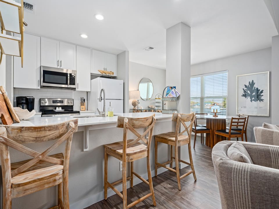 Breakfast Bar