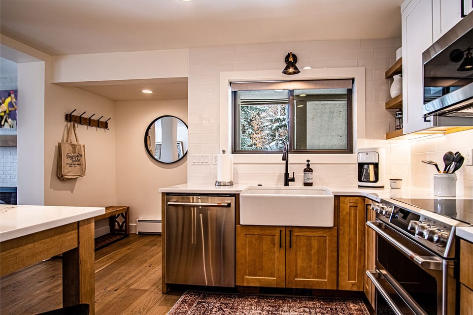 Modern Kitchen