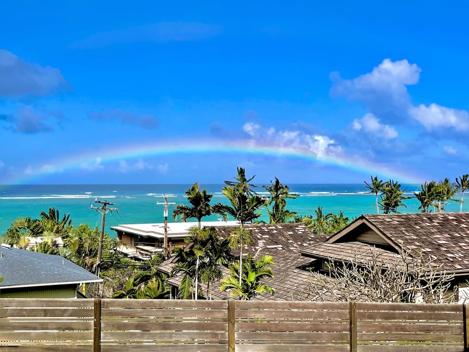 Beach/ocean view