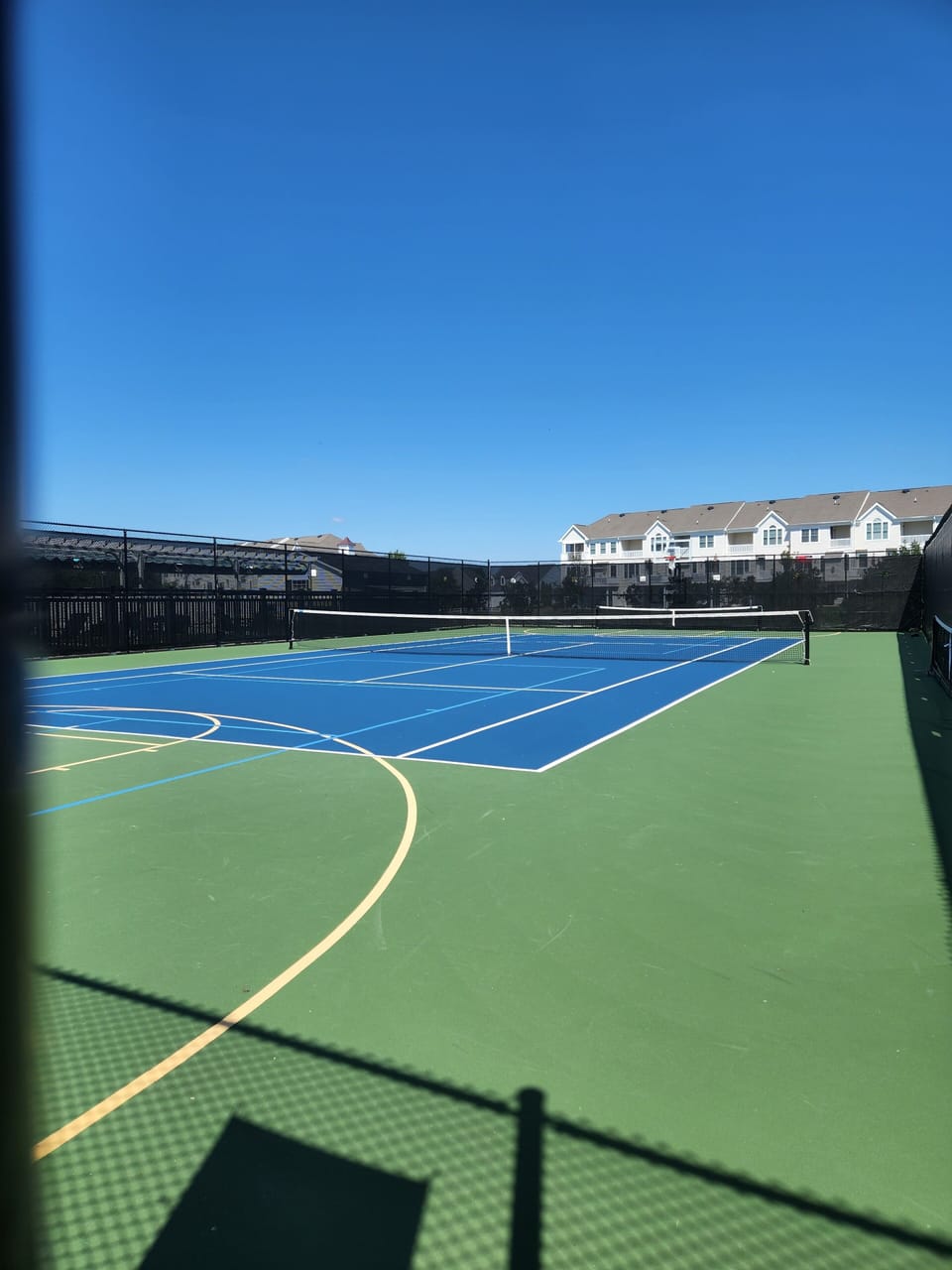 Sport court