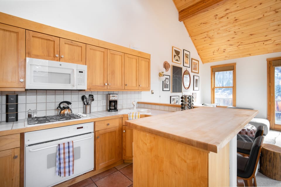 Kitchen.
