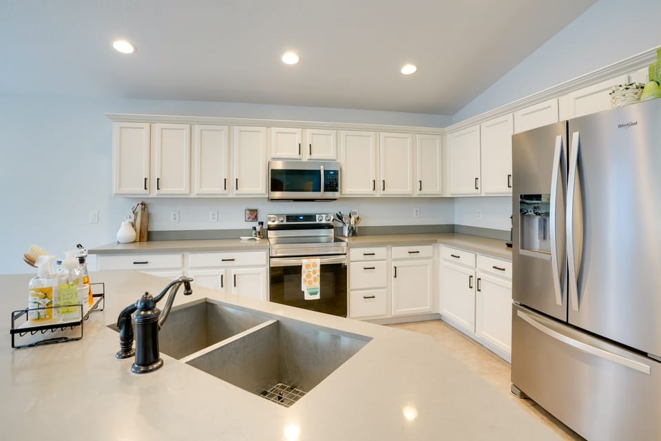 Kitchen | Dishwasher