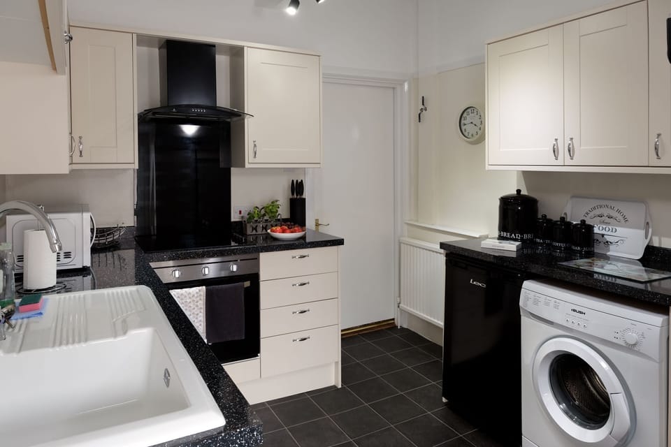 Penthouse Apartment kitchen