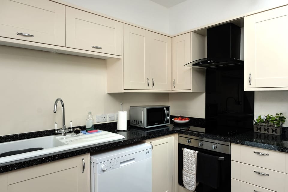 Penthouse Apartment kitchen