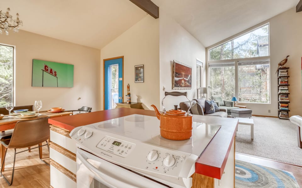Kitchen Island