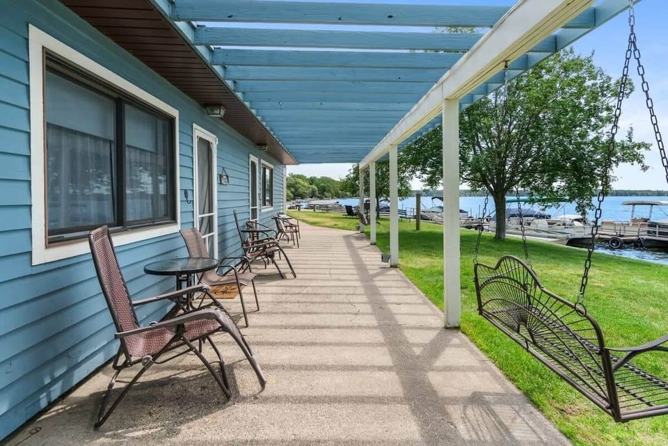 Enjoy 2 units at Fife Lake Lodge! Room 5 & Room 6!!