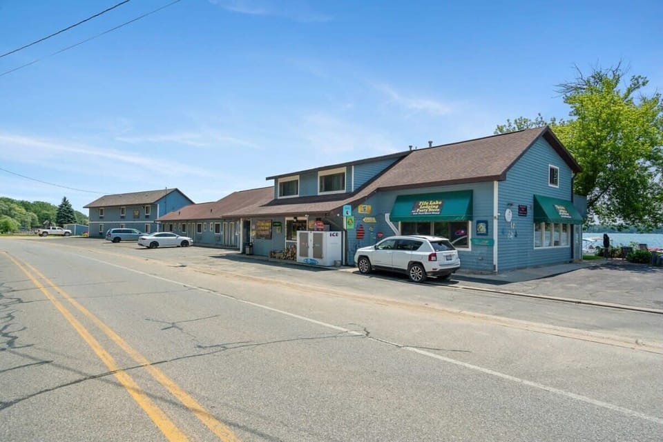 Fife Lake Party Store is attached for your convenience